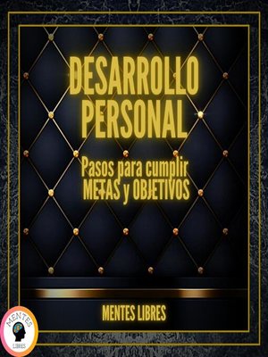 cover image of Desarrollo Personal